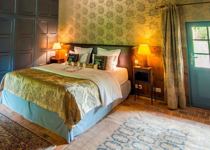 Château De L'abbaye - Les Collectionneurs 4*