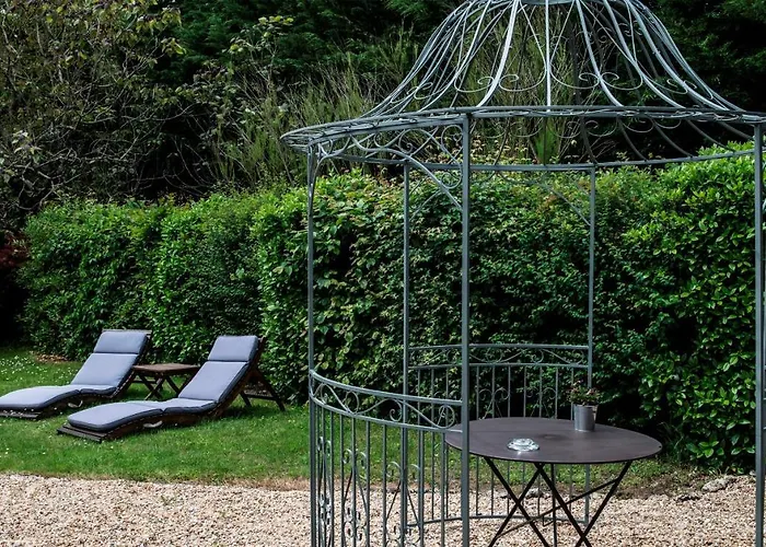 Maison d'hôtes Château De L'abbaye - Les Collectionneurs